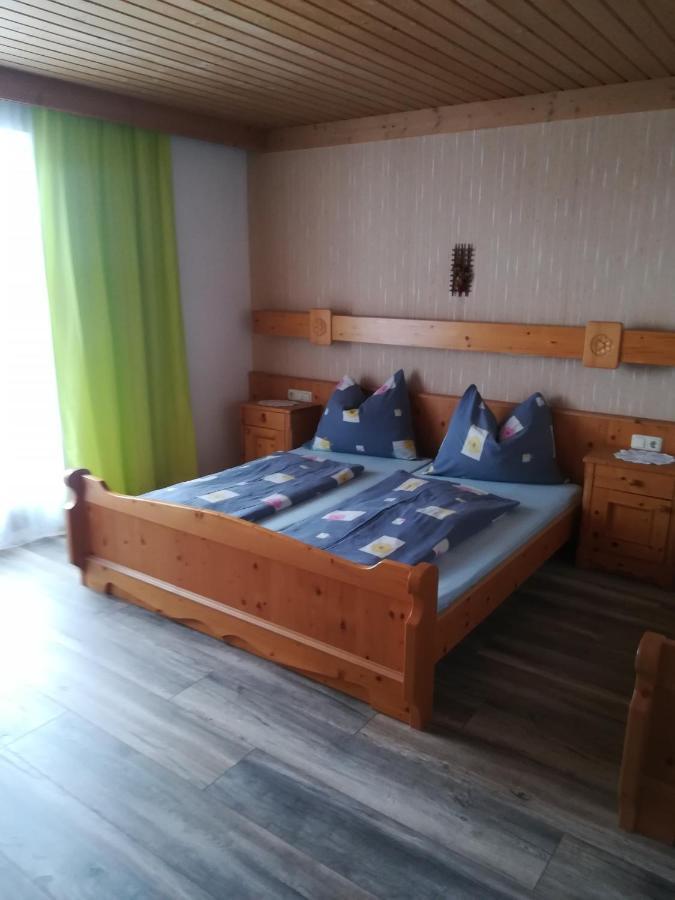 Ferienwohnung Seidl Top 1 เราริส ภายนอก รูปภาพ