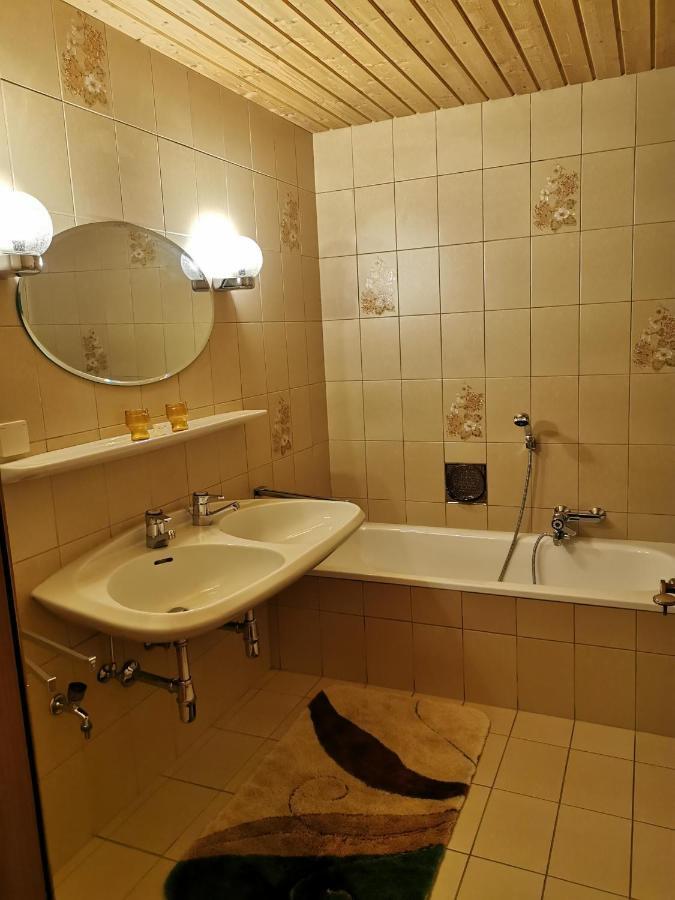 Ferienwohnung Seidl Top 1 เราริส ภายนอก รูปภาพ